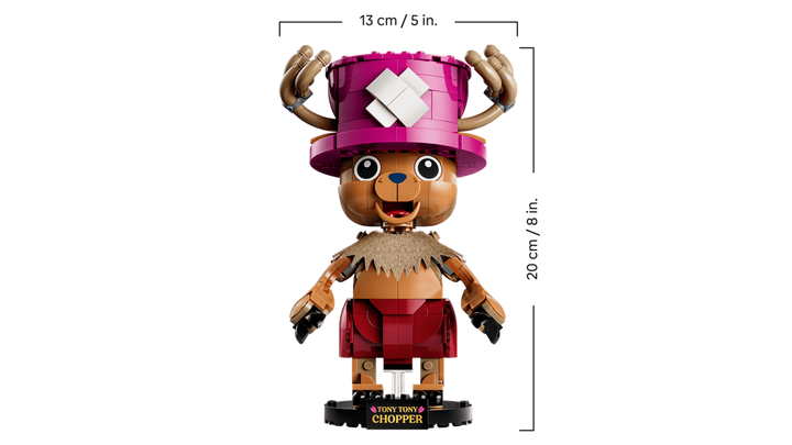 LEGO® One Piece Tony Tony Chopper 75643