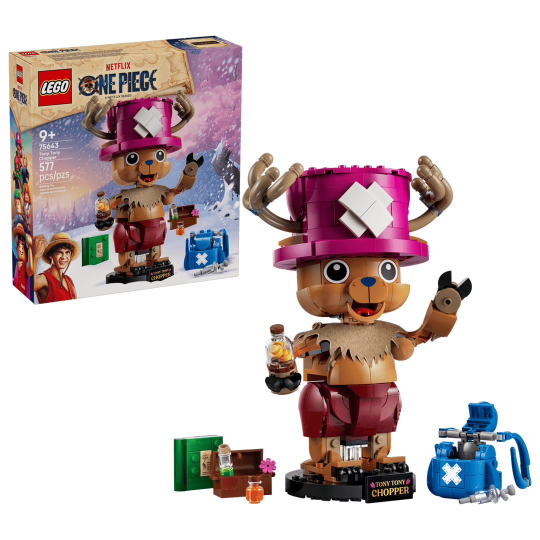 LEGO® One Piece Tony Tony Chopper 75643