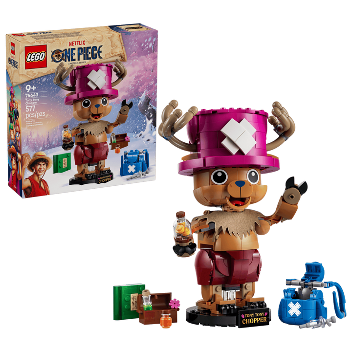 LEGO® One Piece Tony Tony Chopper 75643