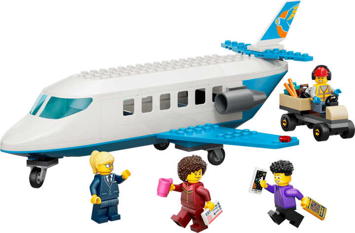 LEGO® City Passenger Jet 60492