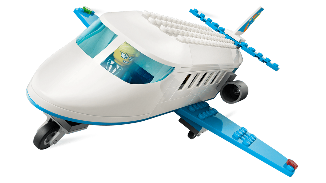 LEGO® City Passenger Jet 60492