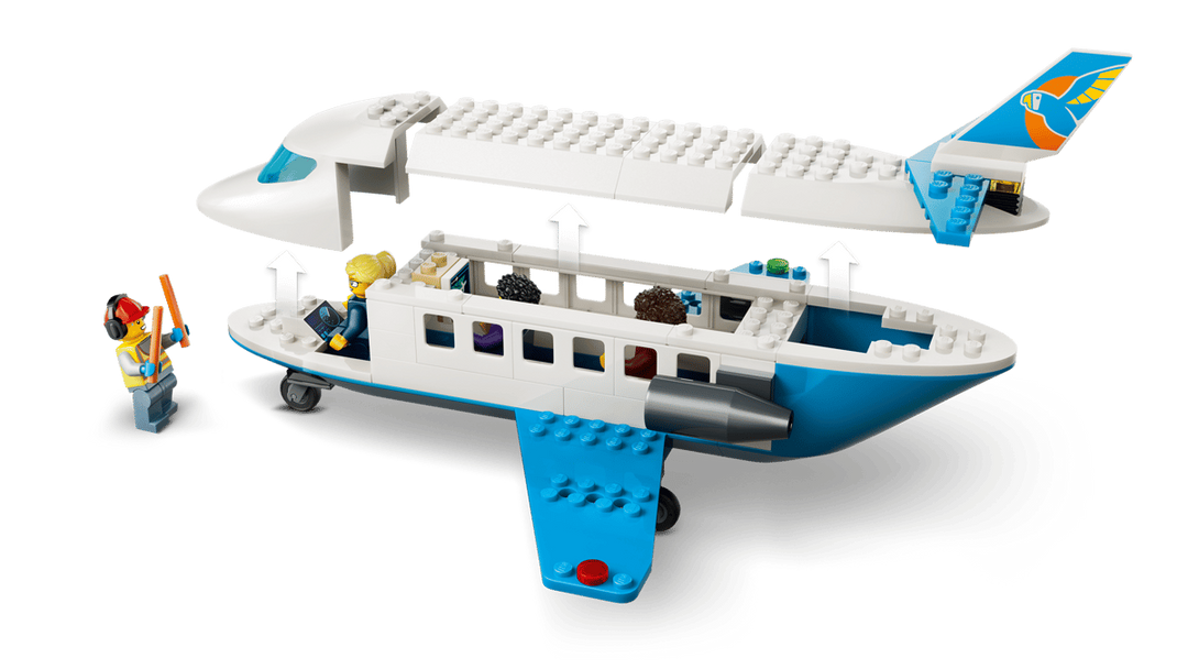 LEGO® City Passenger Jet 60492