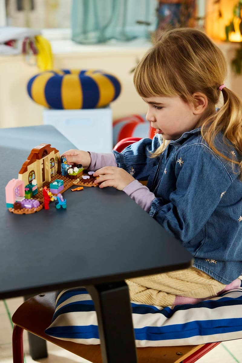 LEGO® DUPLO® School with Rusty and Bluey 11221