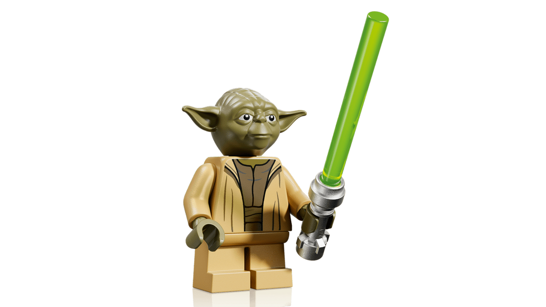 LEGO® Star Wars™ Yoda™ Bust 75438