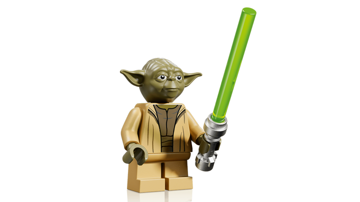 LEGO® Star Wars™ Yoda™ Bust 75438