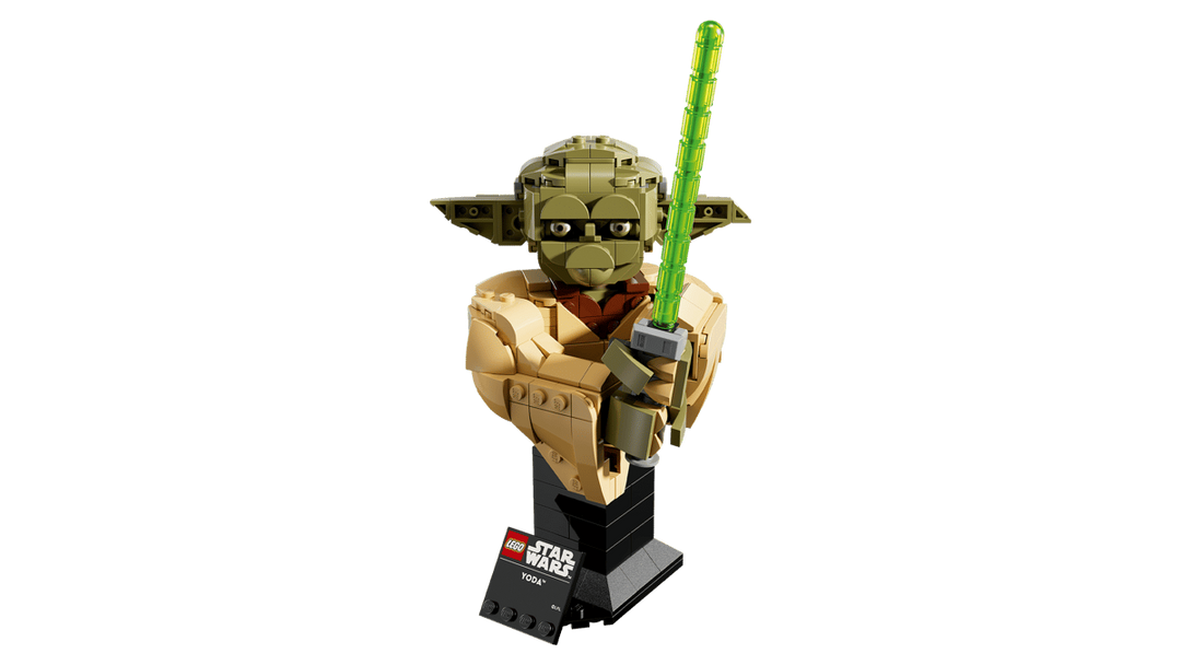 LEGO® Star Wars™ Yoda™ Bust 75438