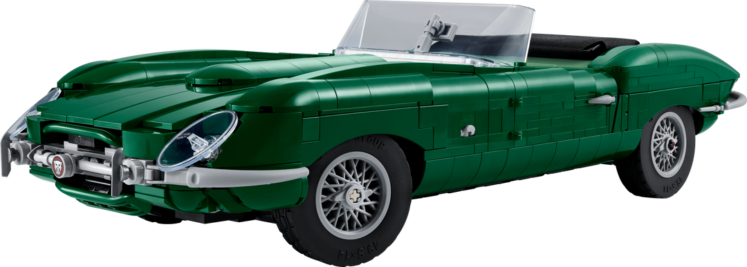 LEGO® Icons Jaguar E-Type 11381