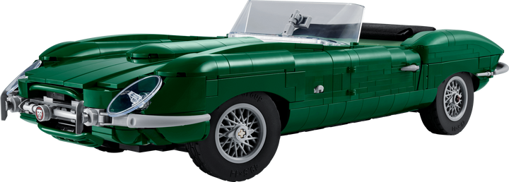 LEGO® Icons Jaguar E-Type 11381