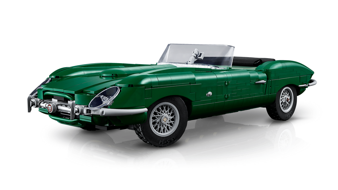 LEGO® Icons Jaguar E-Type 11381
