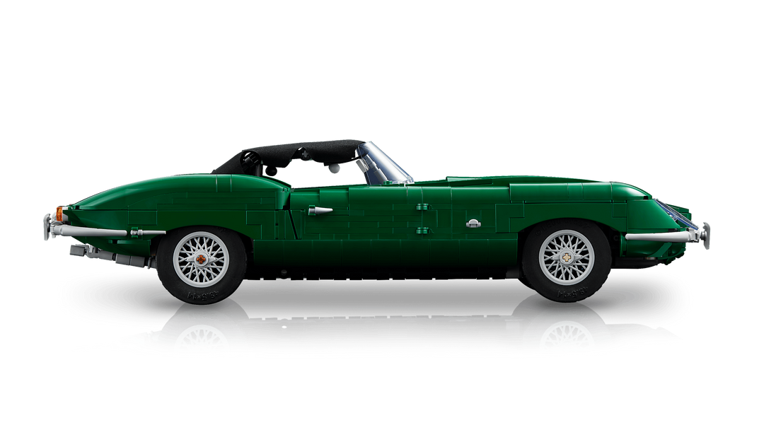 LEGO® Icons Jaguar E-Type 11381