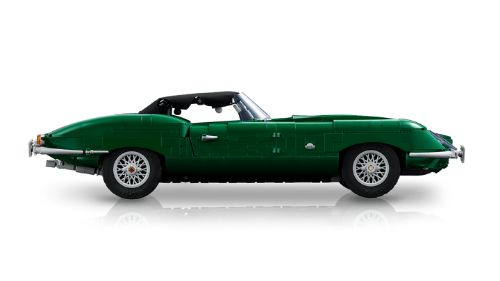 LEGO® Icons Jaguar E-Type 11381