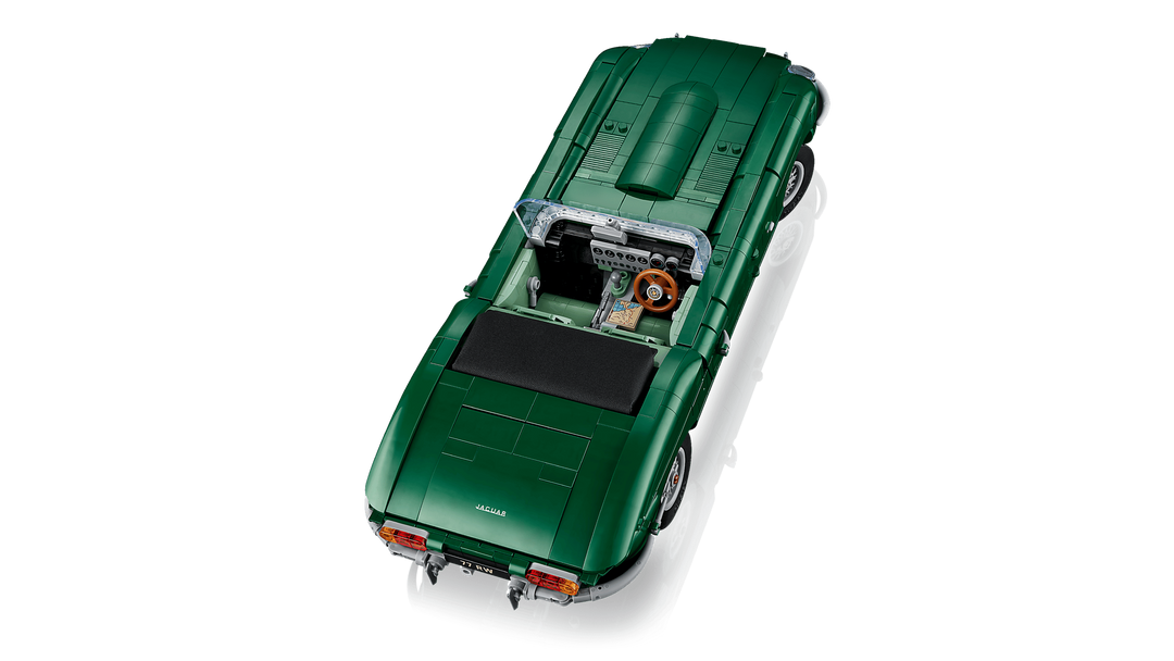 LEGO® Icons Jaguar E-Type 11381