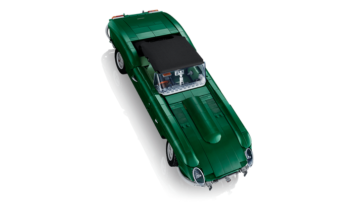LEGO® Icons Jaguar E-Type 11381