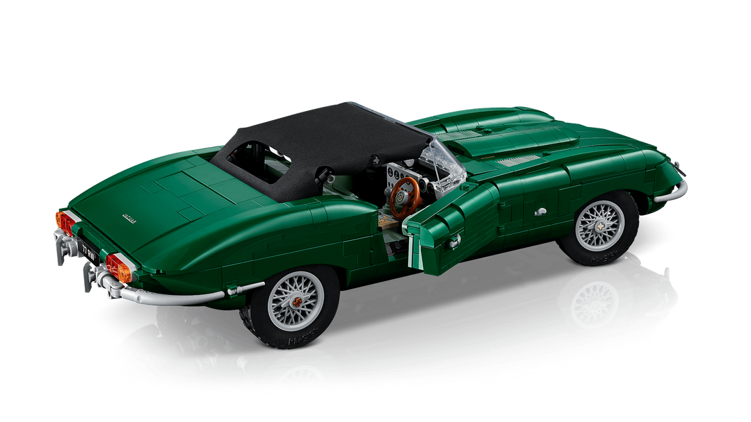 LEGO® Icons Jaguar E-Type 11381