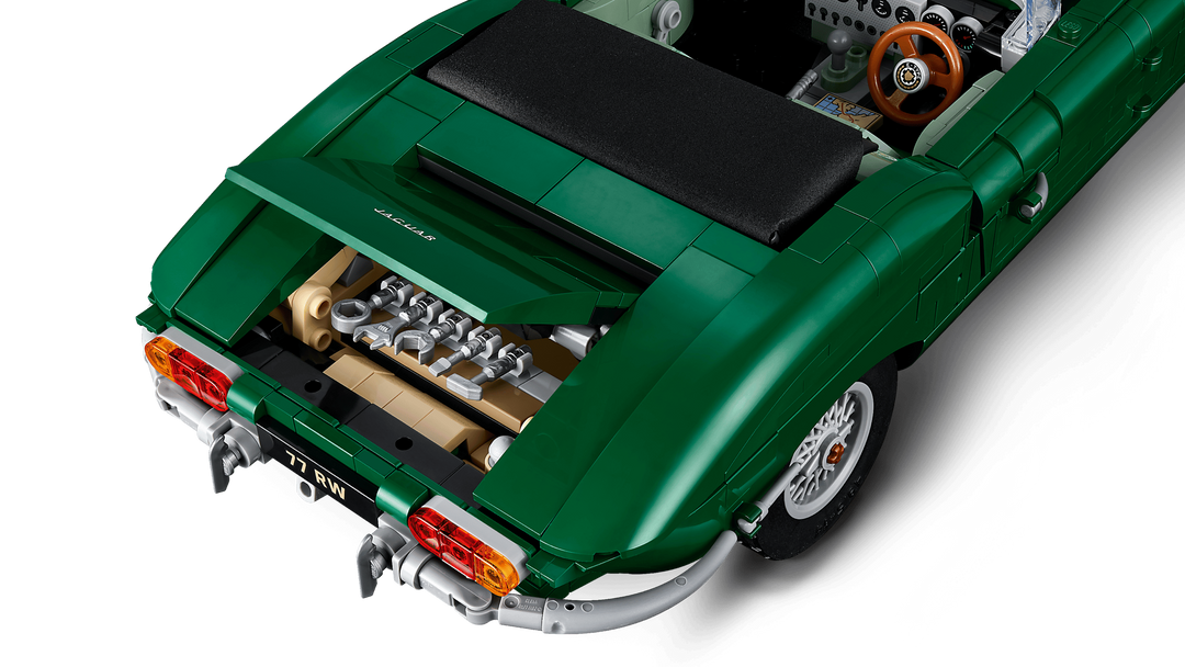 LEGO® Icons Jaguar E-Type 11381