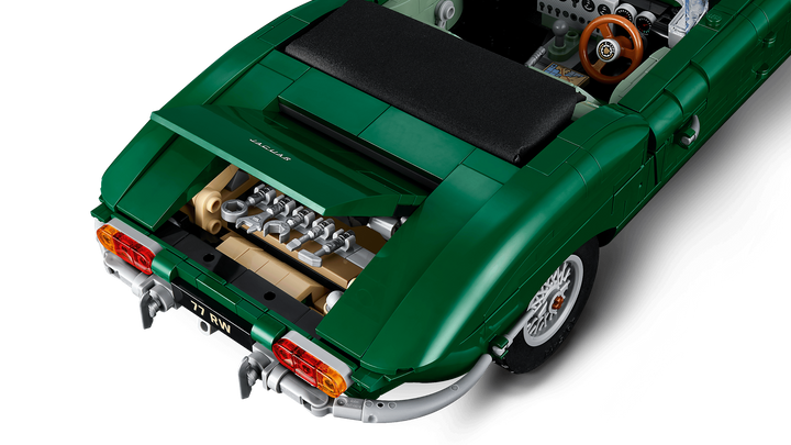 LEGO® Icons Jaguar E-Type 11381