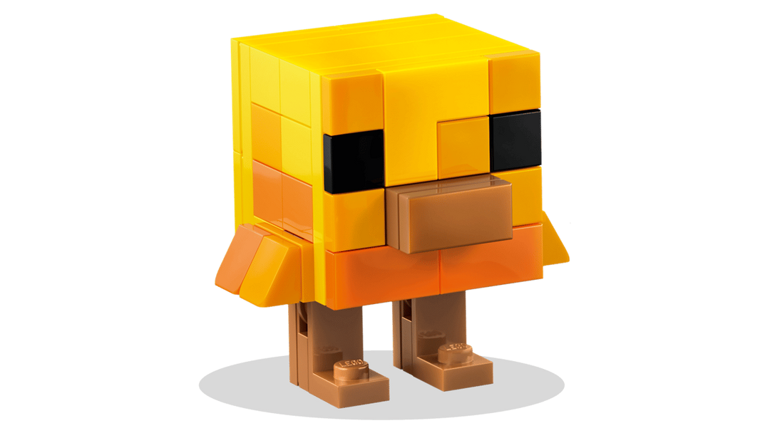 LEGO® Minecraft® Chicken Jockey 21582