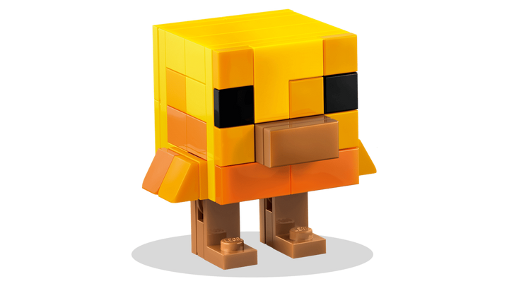 LEGO® Minecraft® Chicken Jockey 21582