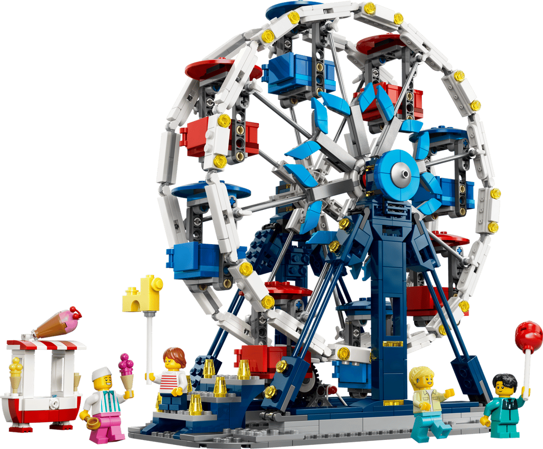 LEGO® Creator 3-in-1 Iconic Ferris Wheel 31389
