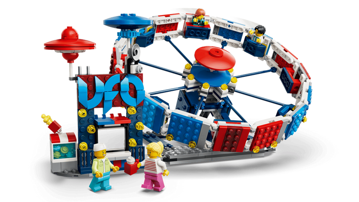 LEGO® Creator 3-in-1 Iconic Ferris Wheel 31389