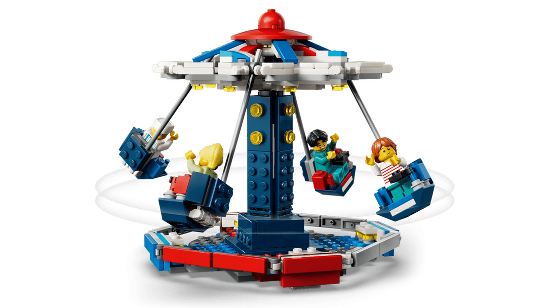 LEGO® Creator 3-in-1 Iconic Ferris Wheel 31389