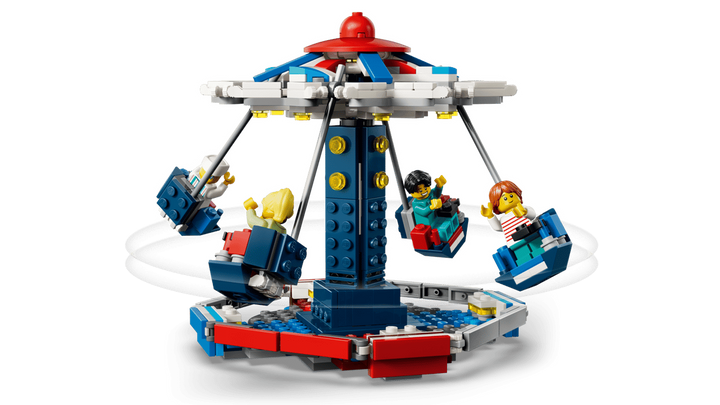 LEGO® Creator 3-in-1 Iconic Ferris Wheel 31389