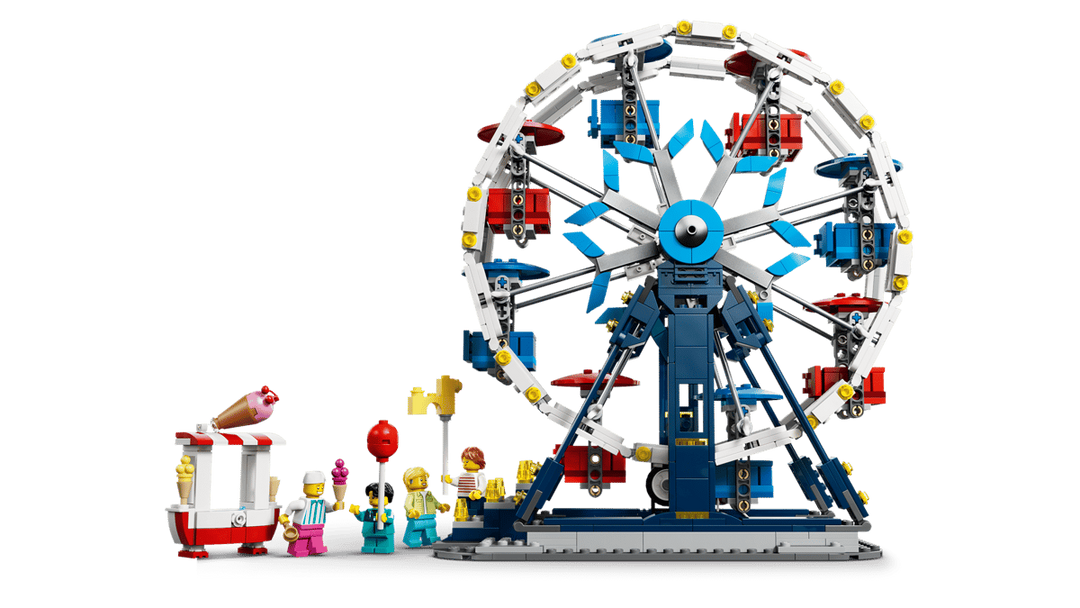 LEGO® Creator 3-in-1 Iconic Ferris Wheel 31389