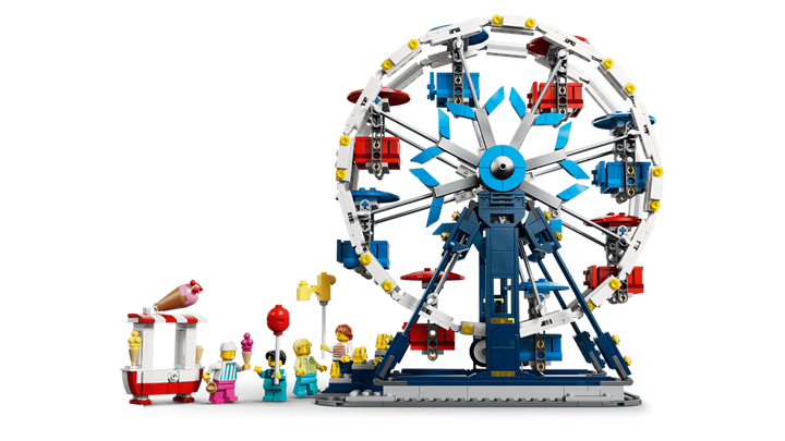 LEGO® Creator 3-in-1 Iconic Ferris Wheel 31389