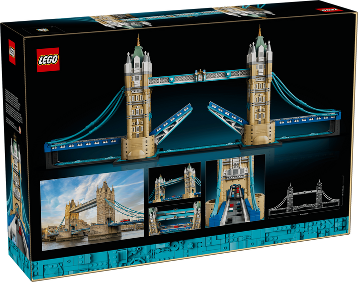LEGO® Architecture Tower Bridge 21067