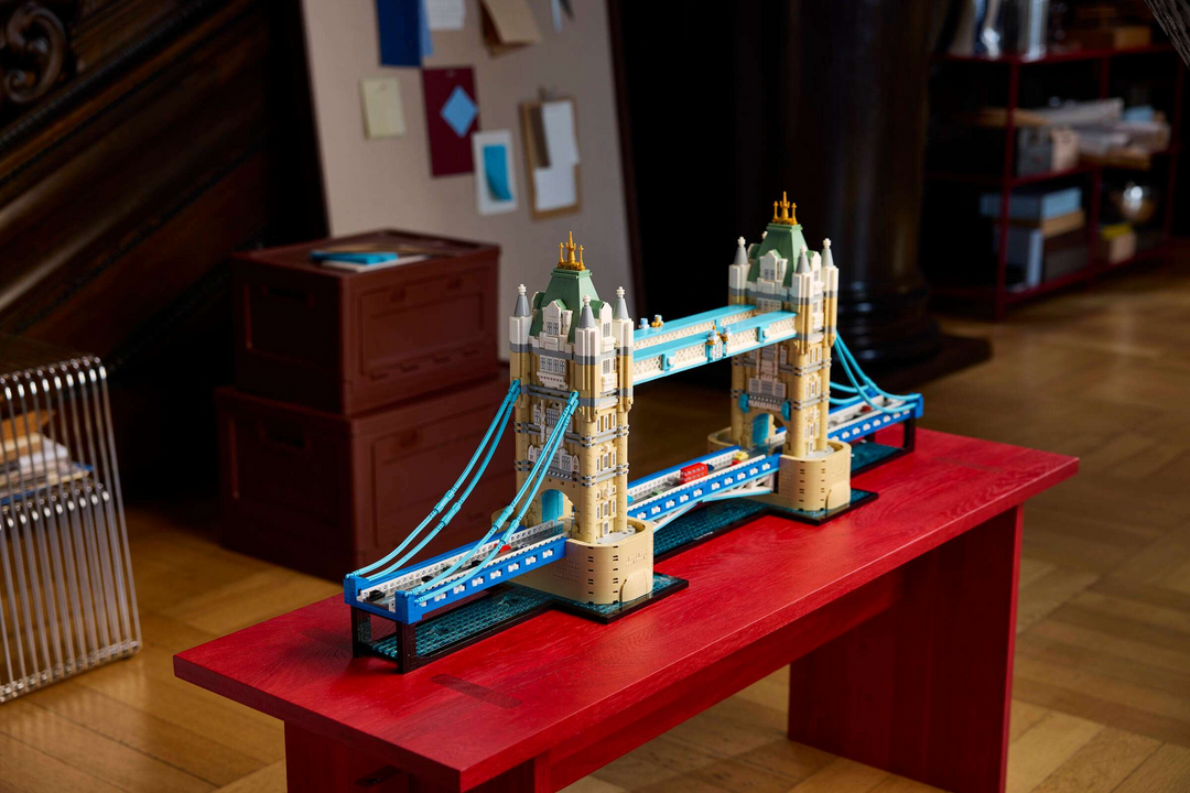 LEGO® Architecture Tower Bridge 21067