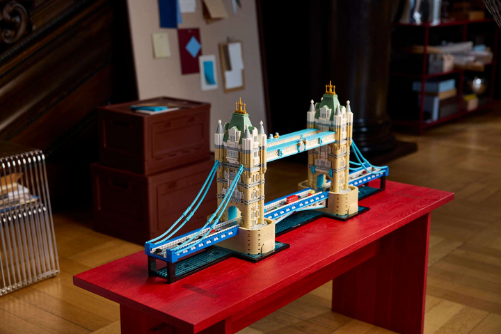 LEGO® Architecture Tower Bridge 21067