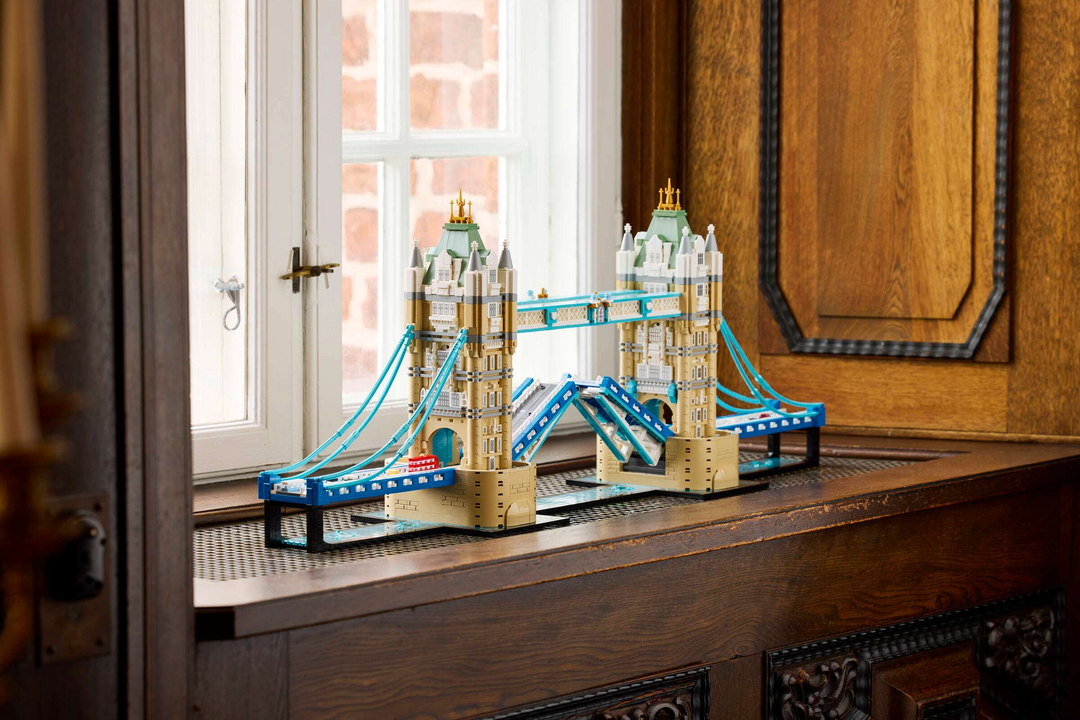 LEGO® Architecture Tower Bridge 21067