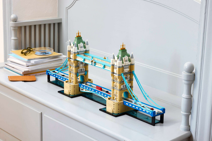 LEGO® Architecture Tower Bridge 21067