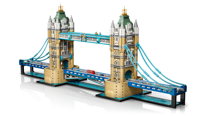 LEGO® Architecture Tower Bridge 21067