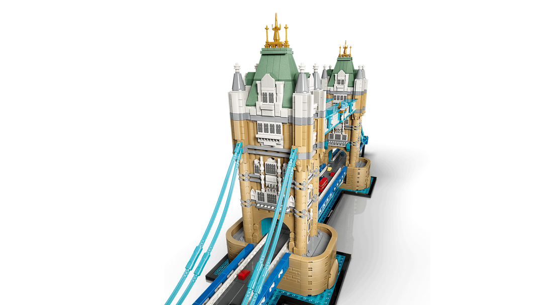 LEGO® Architecture Tower Bridge 21067