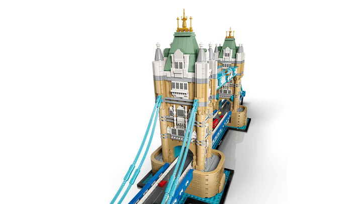 LEGO® Architecture Tower Bridge 21067