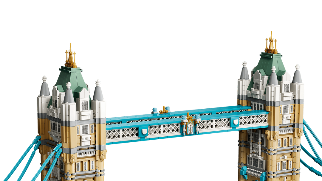 LEGO® Architecture Tower Bridge 21067