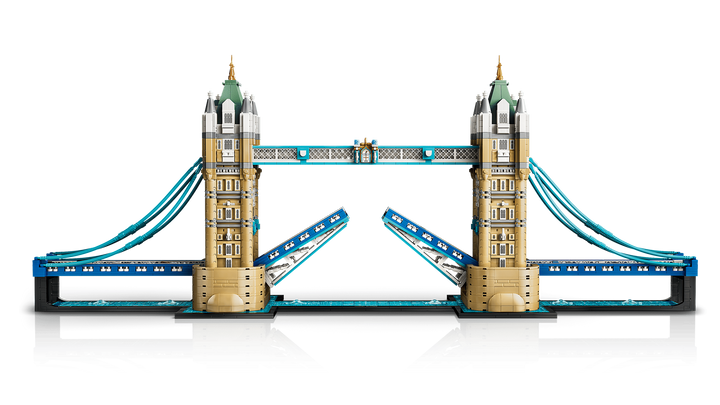 LEGO® Architecture Tower Bridge 21067