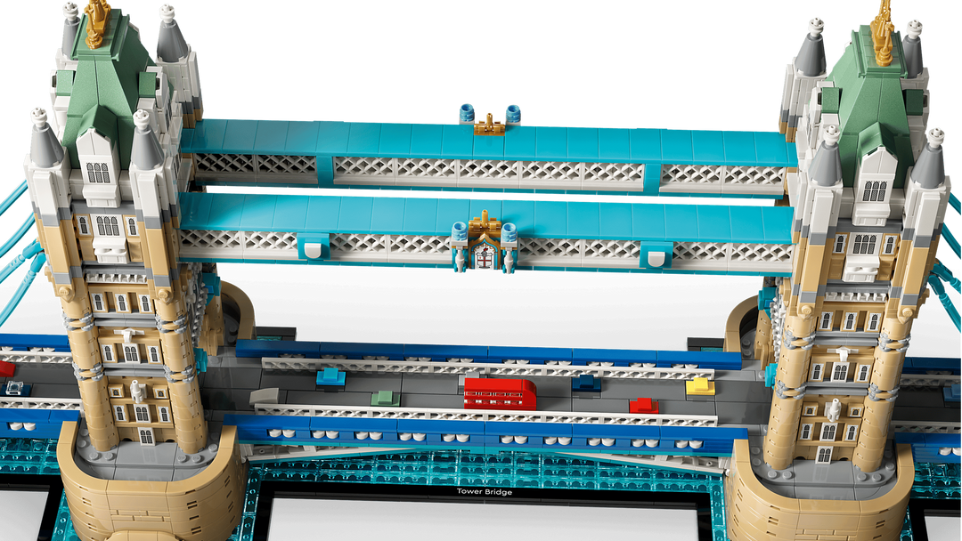LEGO® Architecture Tower Bridge 21067