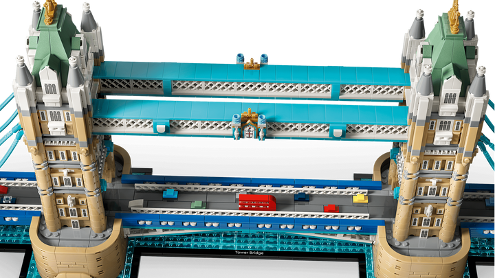 LEGO® Architecture Tower Bridge 21067