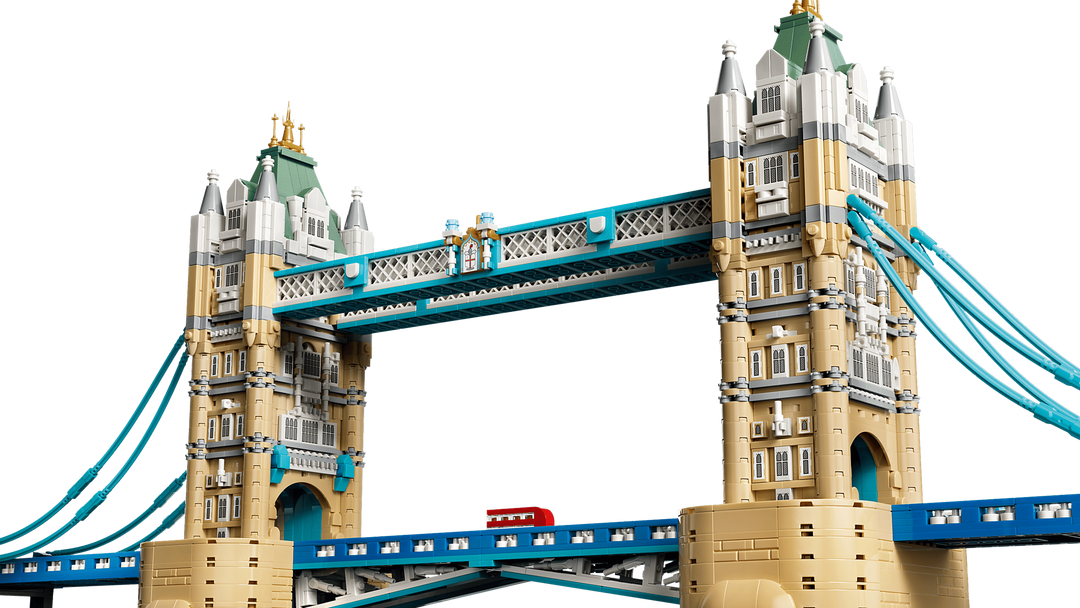 LEGO® Architecture Tower Bridge 21067