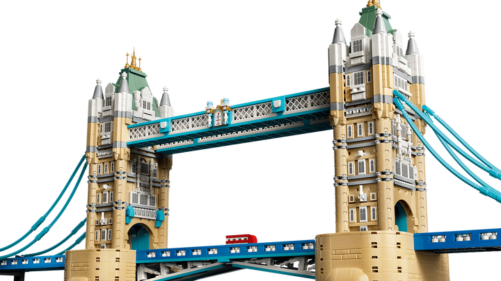 LEGO® Architecture Tower Bridge 21067