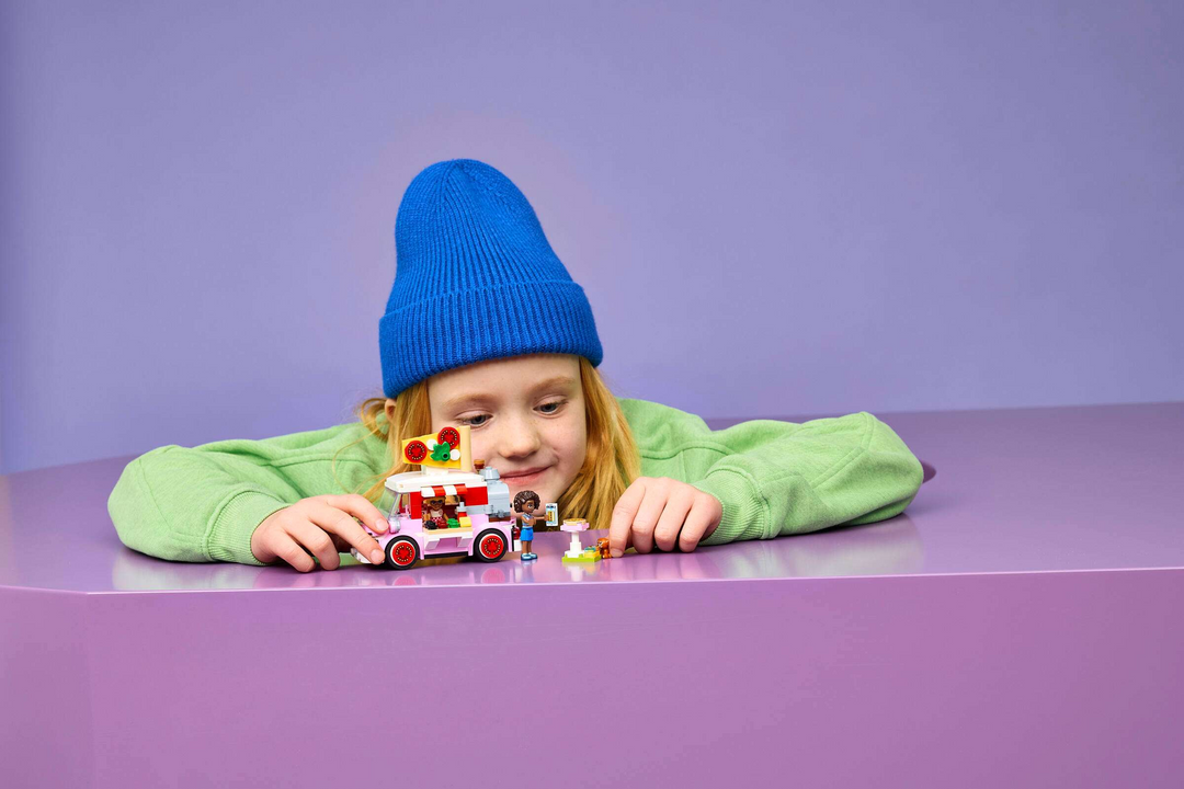 LEGO® Friends Pizza Truck 42694
