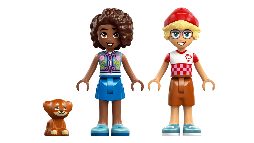 LEGO® Friends Pizza Truck 42694