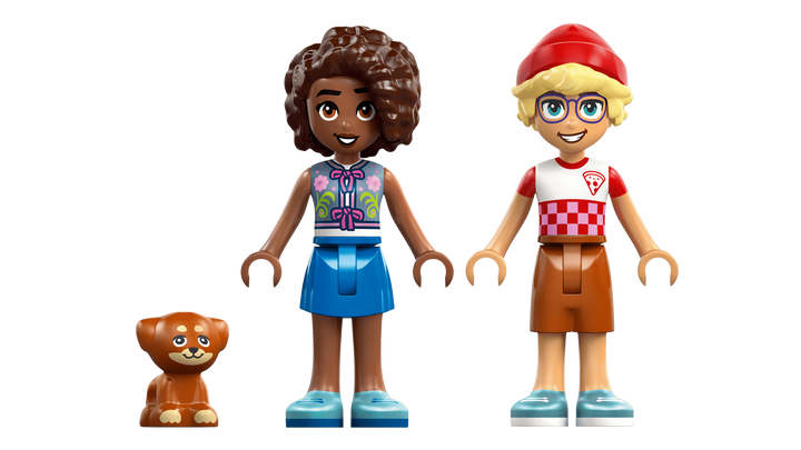 LEGO® Friends Pizza Truck 42694
