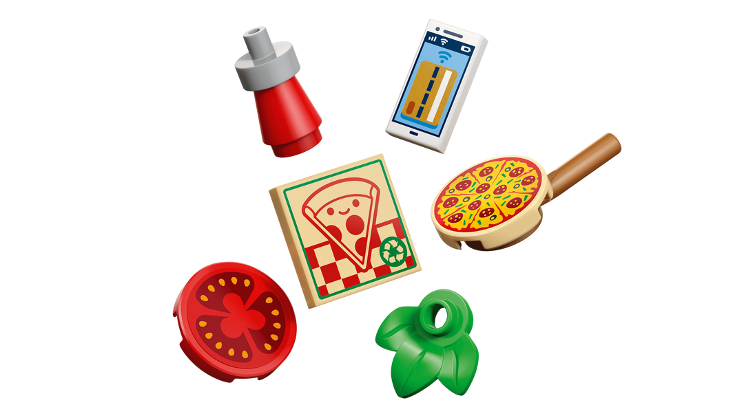 LEGO® Friends Pizza Truck 42694