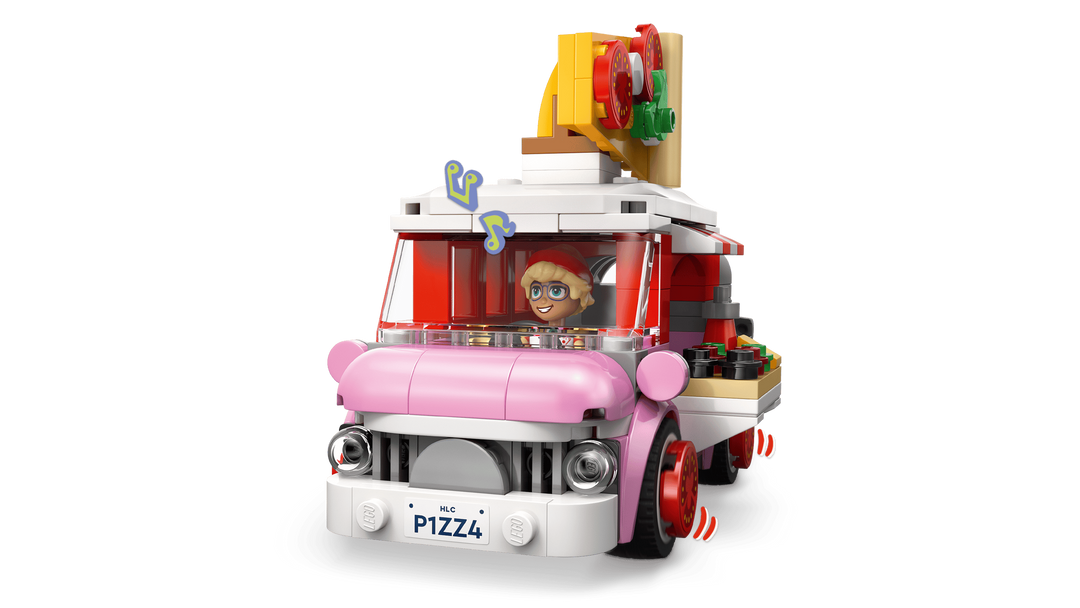 LEGO® Friends Pizza Truck 42694