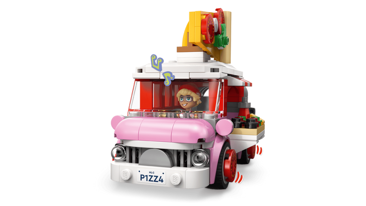 LEGO® Friends Pizza Truck 42694