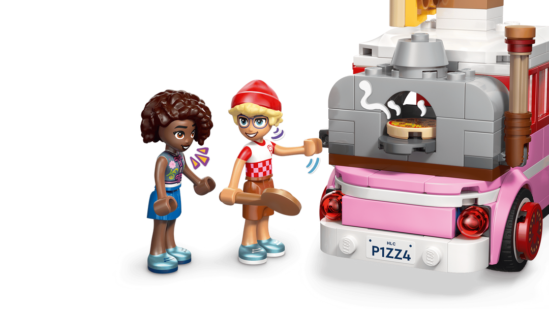 LEGO® Friends Pizza Truck 42694
