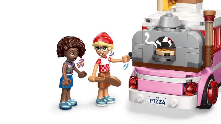 LEGO® Friends Pizza Truck 42694